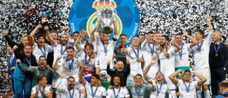 Finala Ligii Campionilor: Real Madriad - Liverpool 3-1